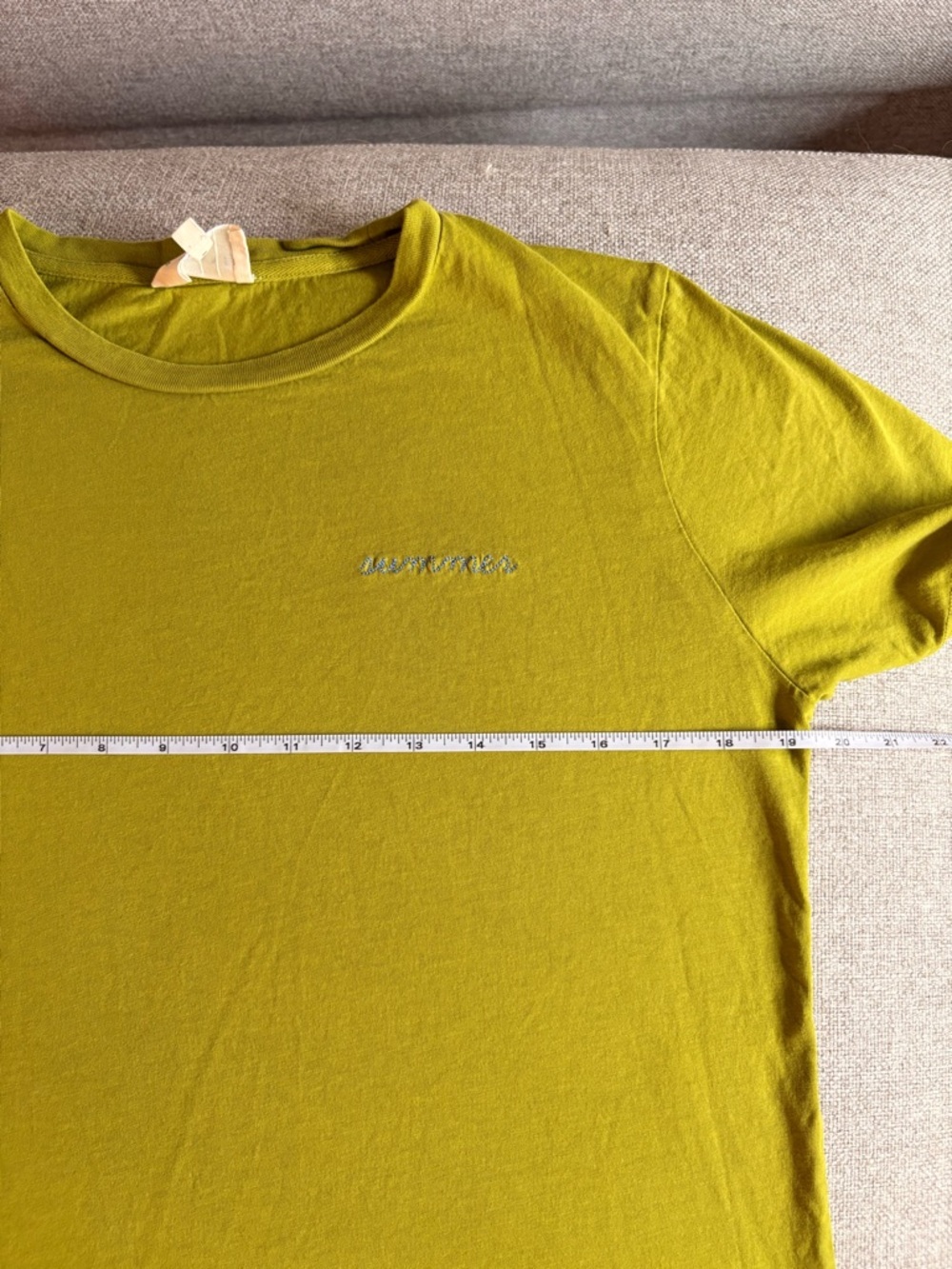 Sezane Summer tee - Picture 2 of 5